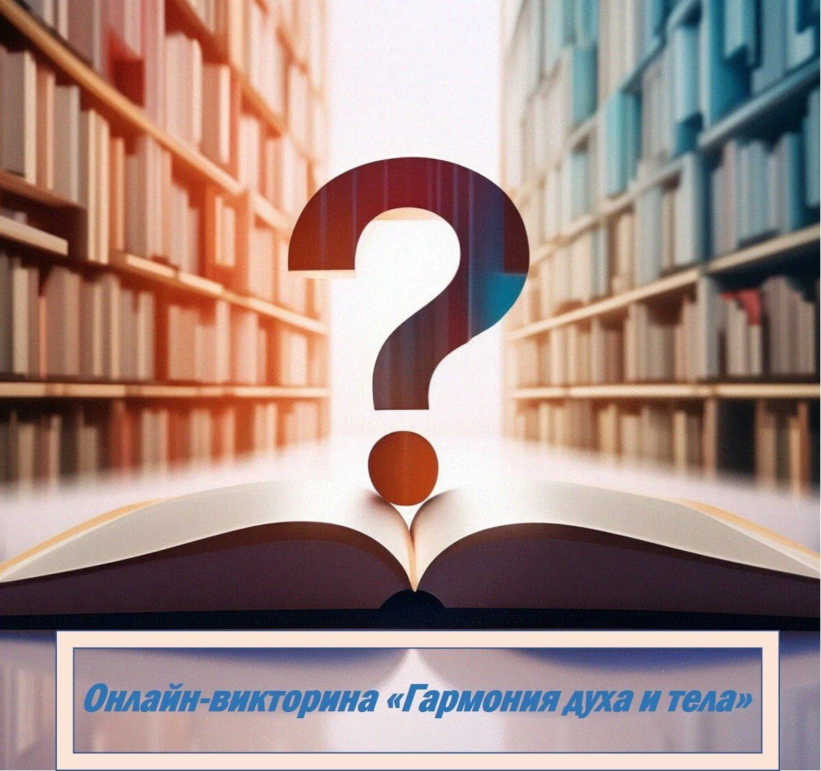 «Гармония духа и тела»