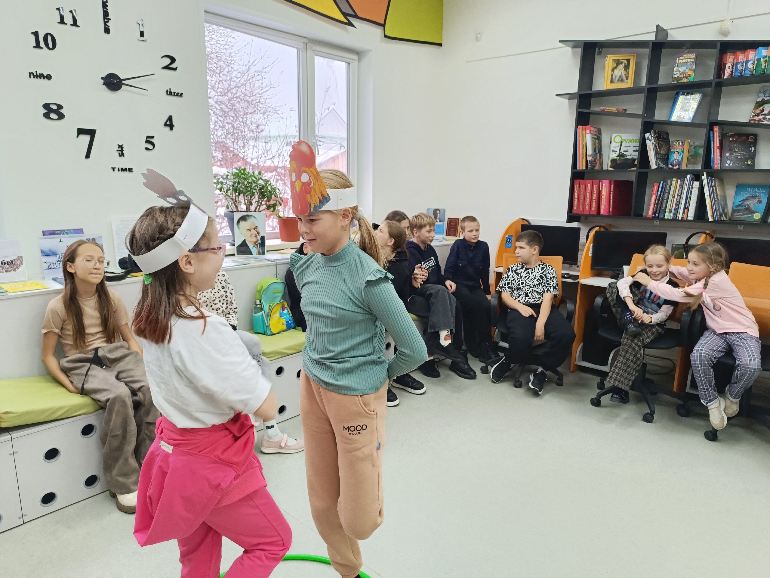 «Единство глазами детей»