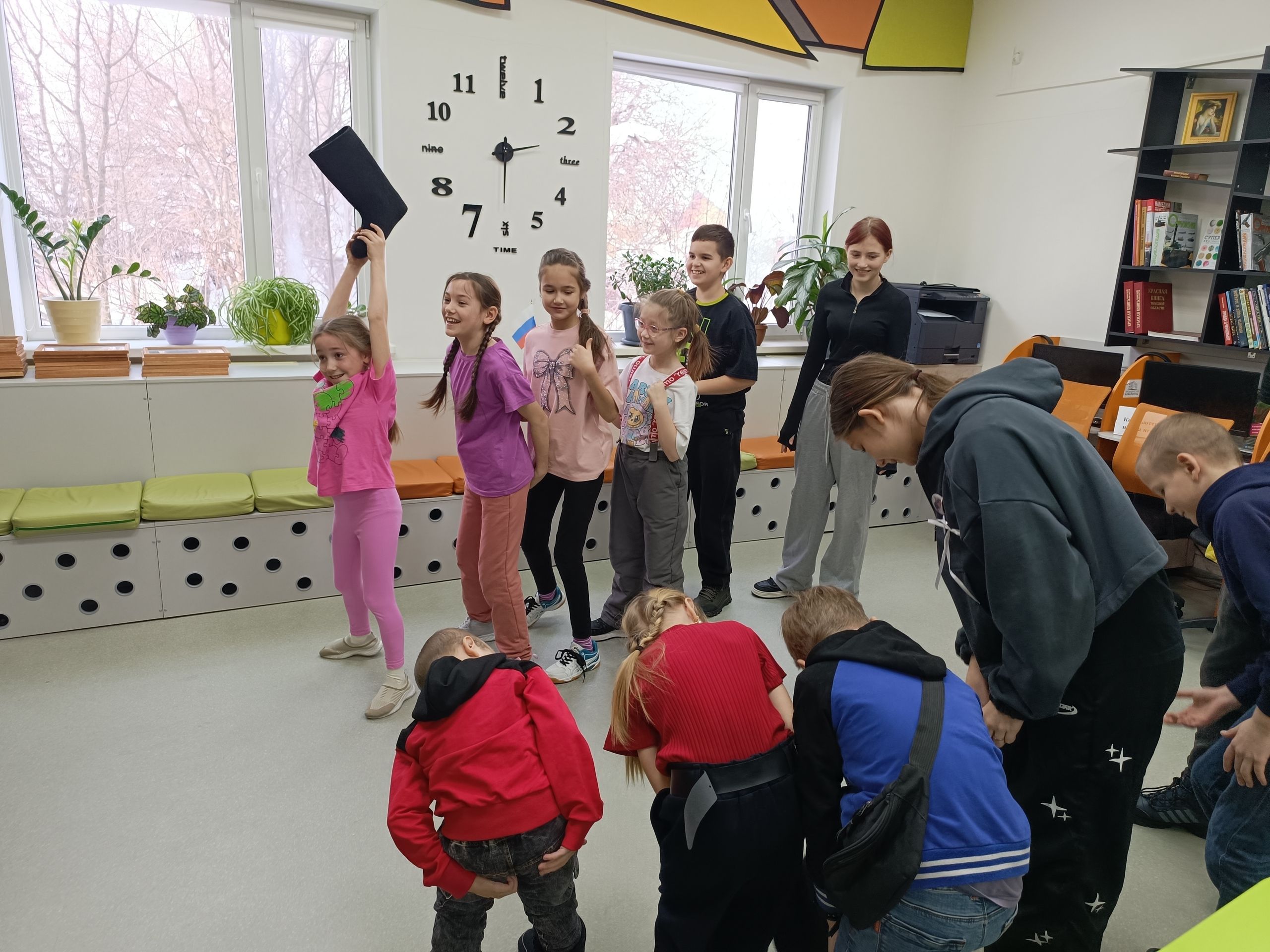 «Ох, уж эти валенки!».