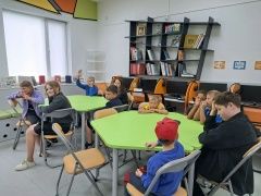 «Книжный бум: Удар по сюжету»