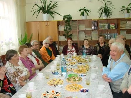«Добрые встречи», 26.05.2013